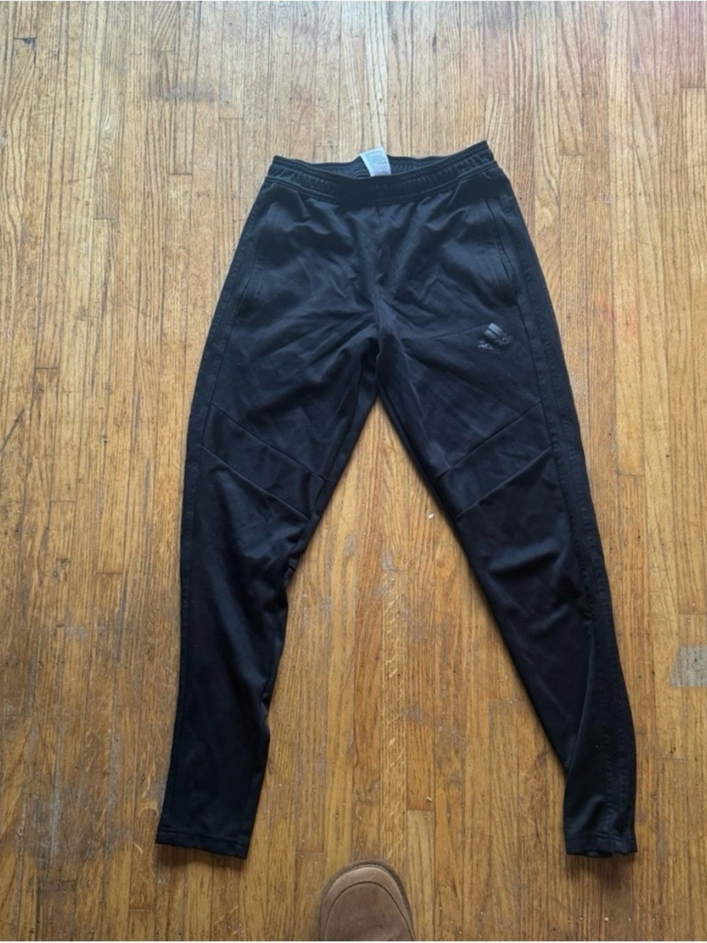 2/$25 adidas track pants